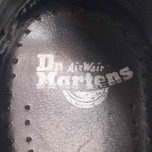 ドクターマーチン Dr.Martens 3ホール プレートゥブーツ レディース EUR:37