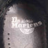 ドクターマーチン Dr.Martens 3ホール プレートゥブーツ レディース EUR:37