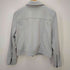 バナナリパブリック BANANA REPUBLIC VEGAN SUEDE MOTO JACKET ヴィーガンスエードモトジャケット レディース import:L