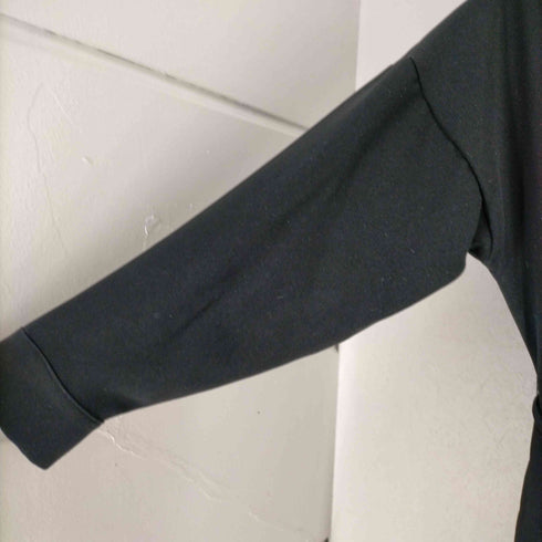 スタイルミキサー STYLEMIXER 開襟 ギャザーL/S ワンピース レディース FREE
