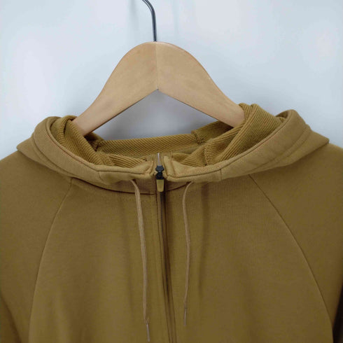 ナイキ NIKE DRY-FIT ロゴ入りスウェット パーカー メンズ JPN:S
