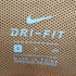 ナイキ NIKE DRY-FIT ロゴ入りスウェット パーカー メンズ JPN:S
