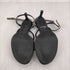 ユナイテッドアローズグリーンレーベルリラクシング UNITED ARROWS green label relaxing ラウンド ストラップサンダル レディース JPN:S