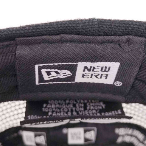 ニューエラ NEW ERA メッシュキャップ レディース 7 1/2