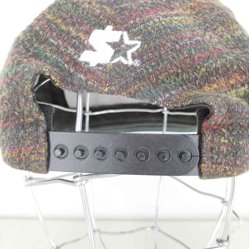 シュプリーム Supreme Blanket Stripe 5 Panel Cap メンズ