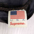 シュプリーム Supreme Blanket Stripe 5 Panel Cap メンズ