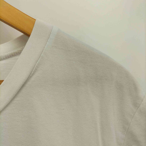 ニャー にゃー フロントプリントTシャツ レディース