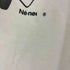 ニャー にゃー フロントプリントTシャツ レディース