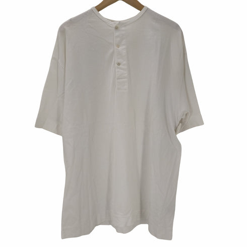 キャプテンサンシャイン KAPTAIN SUNSHINE 22SS S/S HENLEY NECK TEE メンズ FR:40