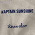 キャプテンサンシャイン KAPTAIN SUNSHINE 22SS S/S HENLEY NECK TEE メンズ FR:40