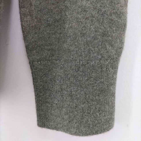 ランズエンド LANDS END カシミヤタートルネックニット レディース import:L