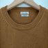 スティーブンアラン Steven Alan コットン/カシミヤ クルーネック ニット LOOSE メンズ JPN:L