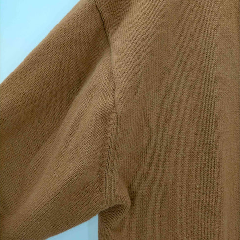 スティーブンアラン Steven Alan コットン/カシミヤ クルーネック ニット LOOSE メンズ JPN:L