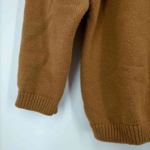 スティーブンアラン Steven Alan コットン/カシミヤ クルーネック ニット LOOSE メンズ JPN:L