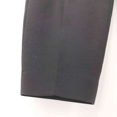 エンフォルド ENFOLD ベルトレスワイドテーパードパンツ レディース JPN:36
