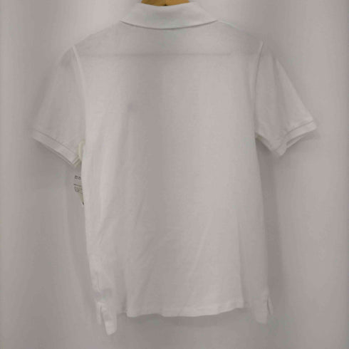 ポロラルフローレン POLO RALPH LAUREN CLASSIC FIT ポニー刺繍ロゴ ポロシャツ レディース import:L