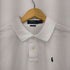 ポロラルフローレン POLO RALPH LAUREN CLASSIC FIT ポニー刺繍ロゴ ポロシャツ レディース import:L