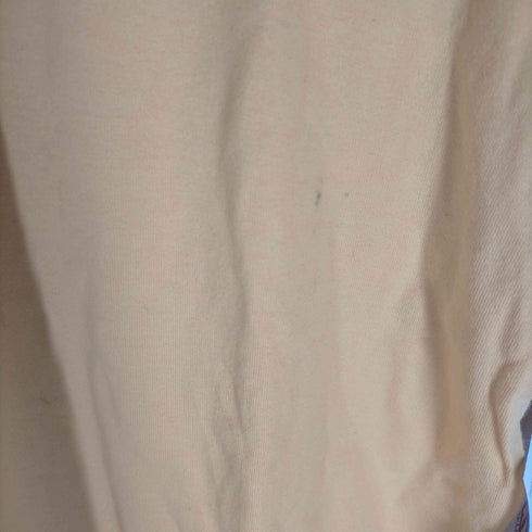 ユニクロ UNIQLO 00s old フェイクレイヤードクルーネックTシャツ メンズ JPN:M