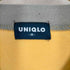 ユニクロ UNIQLO 00s old フェイクレイヤードクルーネックTシャツ メンズ JPN:M