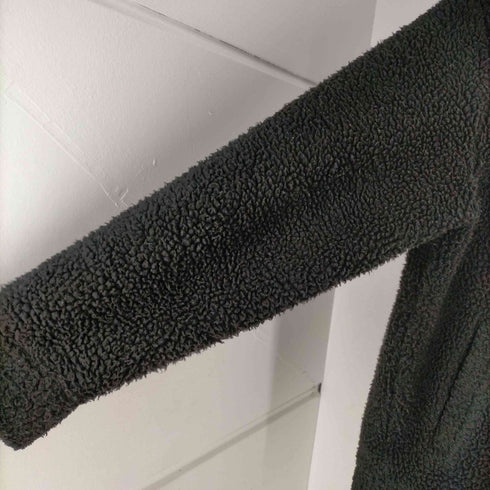 ゲス GUESS ルーズフィットボアジップパーカー メンズ JPN:XL