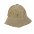 カンゴール KANGOL SMU Wide Cord Casual ロゴ刺繍 コーデュロイバケットハット レディース L