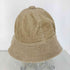 カンゴール KANGOL SMU Wide Cord Casual ロゴ刺繍 コーデュロイバケットハット レディース L