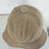 カンゴール KANGOL SMU Wide Cord Casual ロゴ刺繍 コーデュロイバケットハット レディース L
