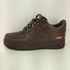 シュプリーム Supreme AIR FORCE 1 LOW - BAROQUE BROWN/BAROQUE BROWN メンズ JPN:27