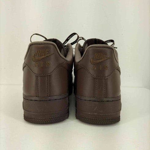 シュプリーム Supreme AIR FORCE 1 LOW - BAROQUE BROWN/BAROQUE BROWN メンズ JPN:27