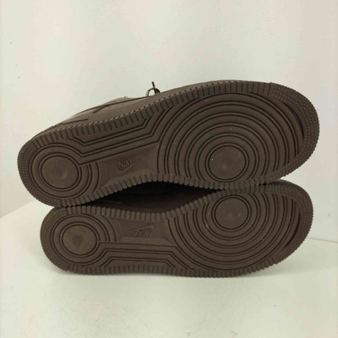 シュプリーム Supreme AIR FORCE 1 LOW - BAROQUE BROWN/BAROQUE BROWN メンズ JPN:27