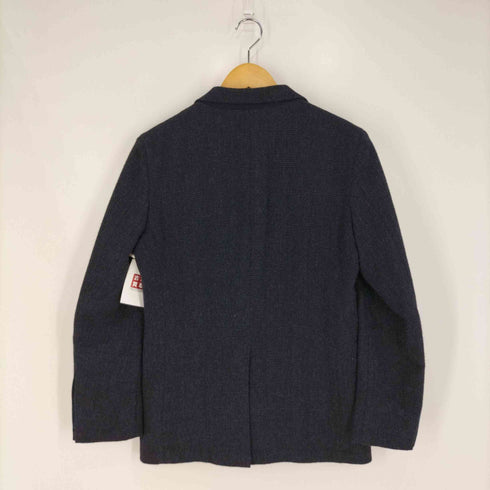 ユナイテッドアローズグリーンレーベルリラクシング UNITED ARROWS green label relaxing NM ホームスパンNT 2B M70 ツイード テーラードジャケット メンズ JPN:M
