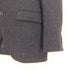 ユナイテッドアローズグリーンレーベルリラクシング UNITED ARROWS green label relaxing NM ホームスパンNT 2B M70 ツイード テーラードジャケット メンズ JPN:M