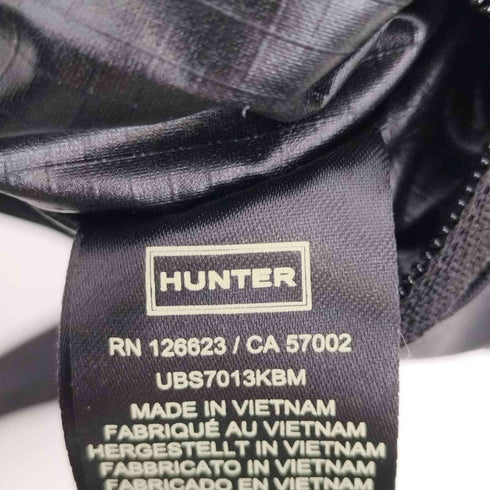 ハンター HUNTER ORIGINAL PACKABLE CROSSBODY オリジナル パッカブル クロスボディ バッグ レディース