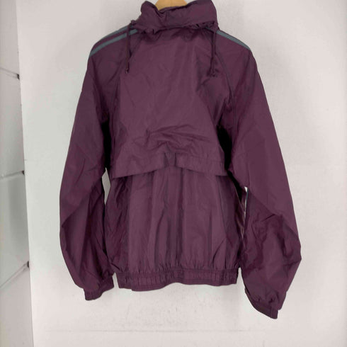 アディダス adidas 90s 裏地メッシュジップナイロンパッカブルジャケット メンズ