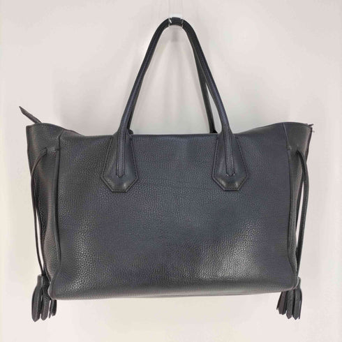 ロンシャン LONGCHAMP PENELOPE ペネロペ タッセルストラップ レザートートバッグ レディース