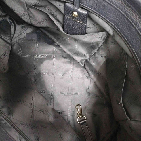 ロンシャン LONGCHAMP PENELOPE ペネロペ タッセルストラップ レザートートバッグ レディース