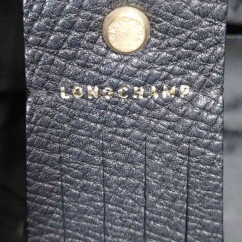 ロンシャン LONGCHAMP PENELOPE ペネロペ タッセルストラップ レザートートバッグ レディース