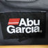 アブガルシア abu garcia ロゴ刺繍 ジップアップ フーデッドジャケット メンズ import:M