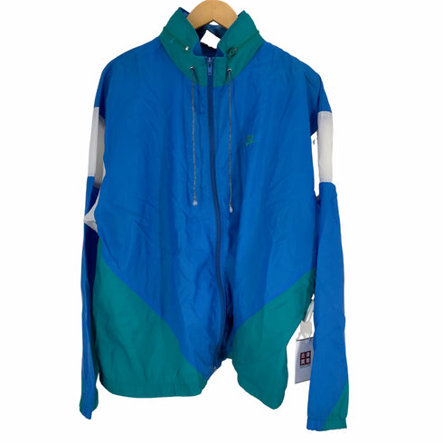 ナイキ NIKE 90s 銀タグ ナイロンパッカブルジップジャケット メンズ