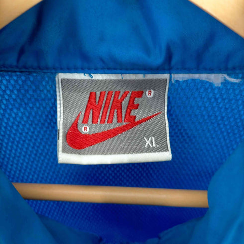 ナイキ NIKE 90s 銀タグ ナイロンパッカブルジップジャケット メンズ