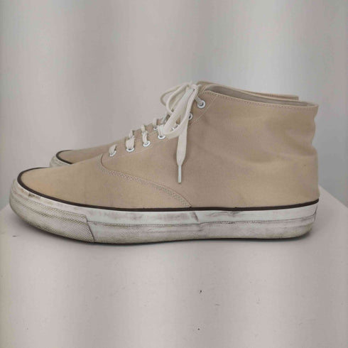 アナトミカ ANATOMICA DECK SHOES HIGH メンズ JPN:29