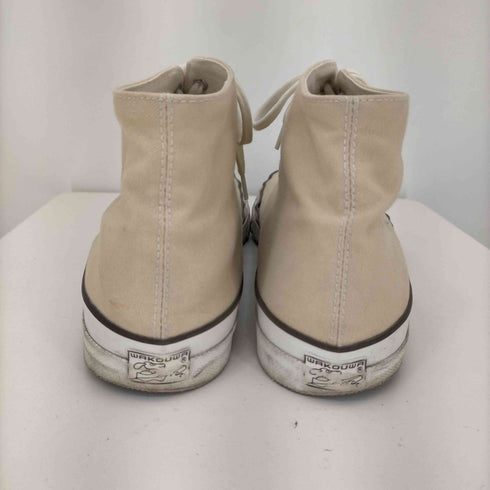 アナトミカ ANATOMICA DECK SHOES HIGH メンズ JPN:29
