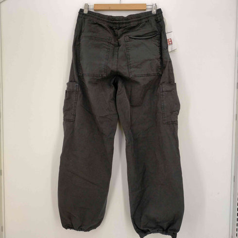 ザラ ZARA パラシュートカーゴパンツ メンズ JPN:M
