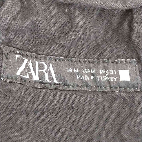 ザラ ZARA パラシュートカーゴパンツ メンズ JPN:M
