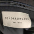 トゥモローランド TOMORROWLAND ウールポリエステルギャバジン シングルブレステッド2Bジャケット メンズ JPN:46