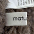 マチュアーハ mature ha. ボアキャップ レディース