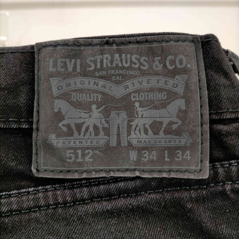 リーバイス Levis 512 SLIM TAPER FIT メンズ W34