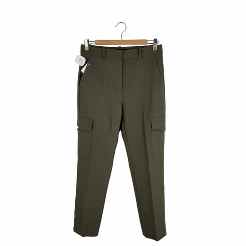 ザラ ZARA カーゴスラックス レディース JPN:S