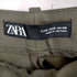 ザラ ZARA カーゴスラックス レディース JPN:S