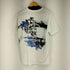 ストーンアイランド STONE ISLAND ペイントストローク ロゴTシャツ メンズ import:L